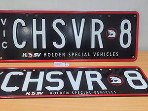 CHSVR 8